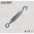 Drop Forged Steel Standard Din 1480 Turnbuckle